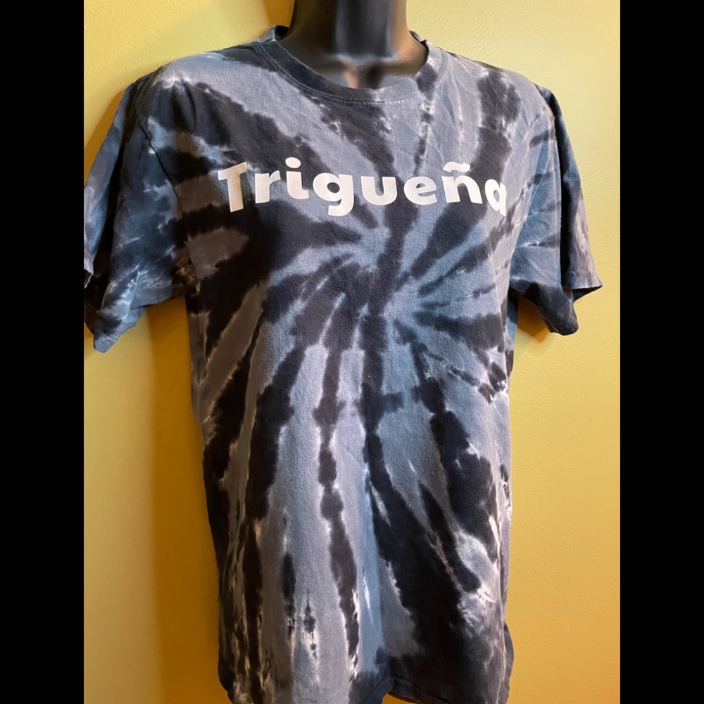 Tie Dye T-Shirt Triguena - S